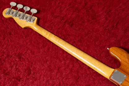 【used】WARMOTH / Component Bass TL Type Brown 4.250kg #none【Consignment】【GIB Yokohama】