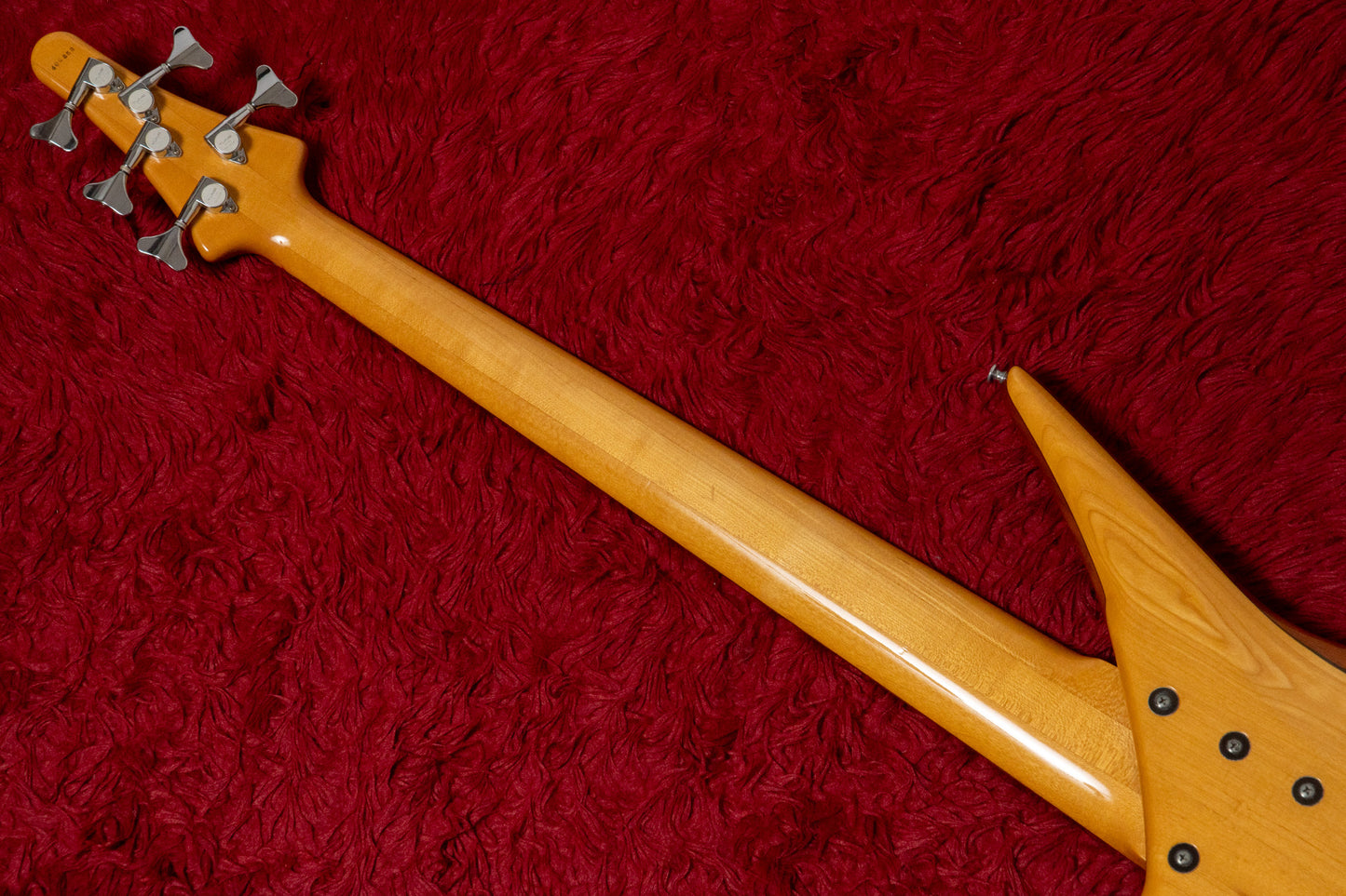 【used】TUNE / SWV-5 Natural 4.410kg #400853【GIB Yokohama】【PLEK調整済】
