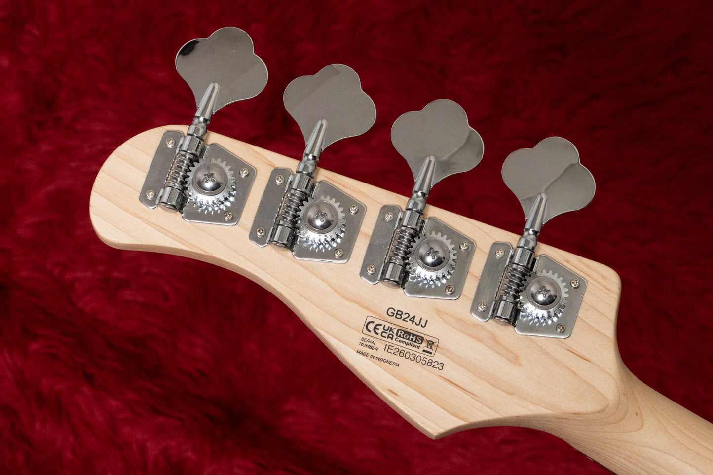 【new】Cort / GB24JJ 2 Tone Burst 4.100kg #IE260305823【GIB Yokohama】