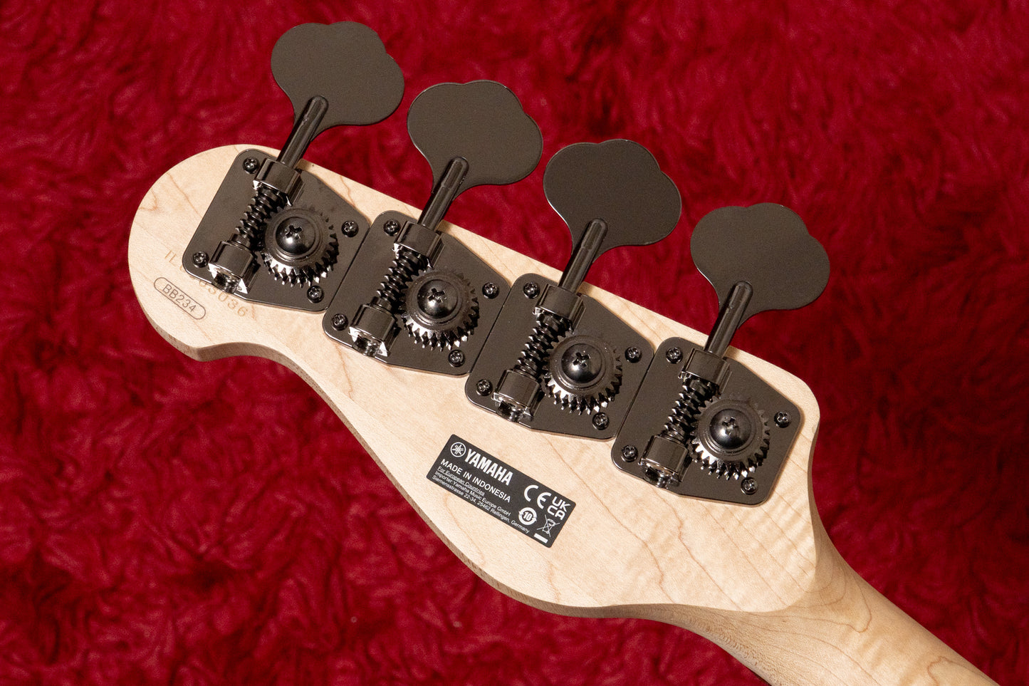 【used】YAMAHA / BB234 VW 2024 4.340kg #IL0083036【GIB Yokohama】