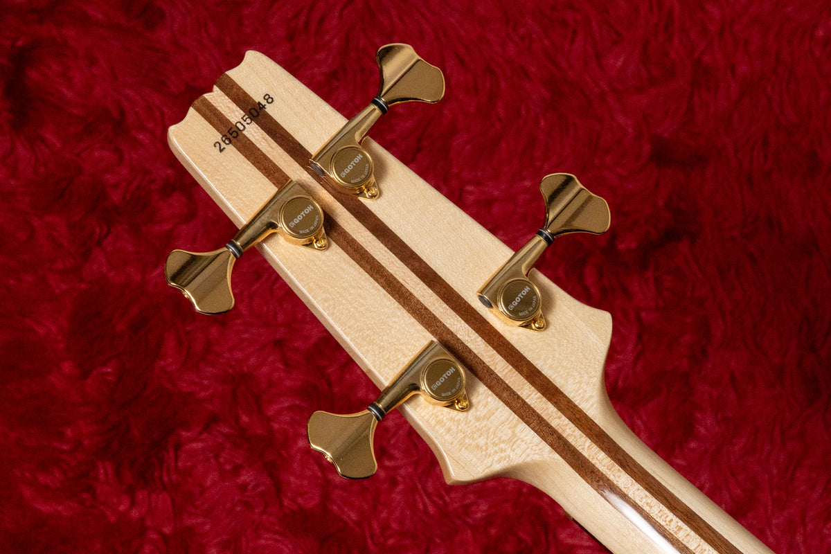 【new】Aria Pro II / SB-1000 Padauk Red 4.325kg #26505048【GIB Yokohama】