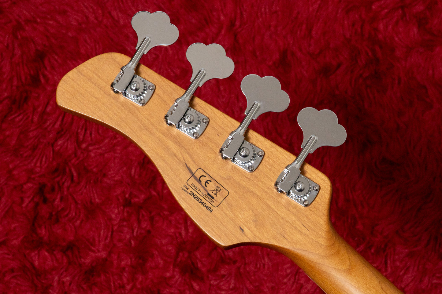 【used】Sire / V7 Vintage Alder-4 HUMPBACK mod. TP/RM 2026 3.870kg #2N26340494【GIB Yokohama】