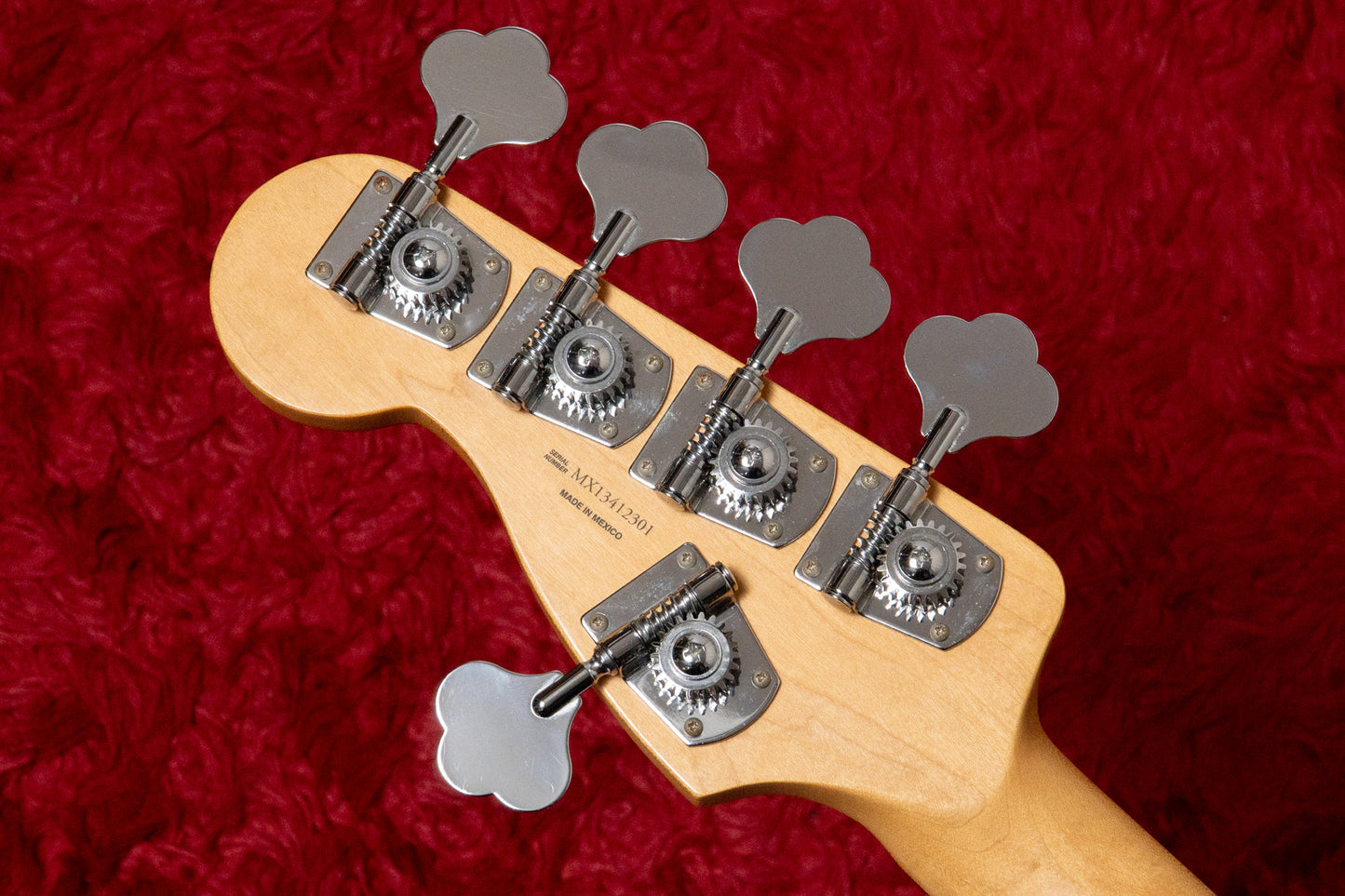 【used】Fender / Standard Jazz Bass V BLK 2013 4.645kg #MX13412301【GIB Yokohama】