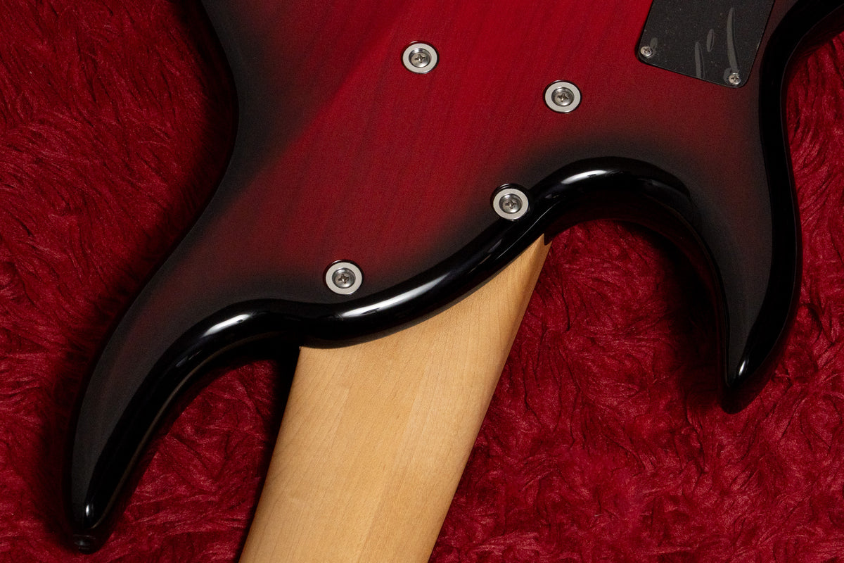 【used】Miura Guitars U.S.A. / MB-R 5st TA/RDB 4.535kg #091【Consignment】【GIB Yokohama】