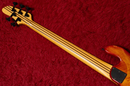 【used】Valiant Guitars / TNT5 Red Flame Maple 3.965kg #T21028【Consignment】【GIB Yokohama】