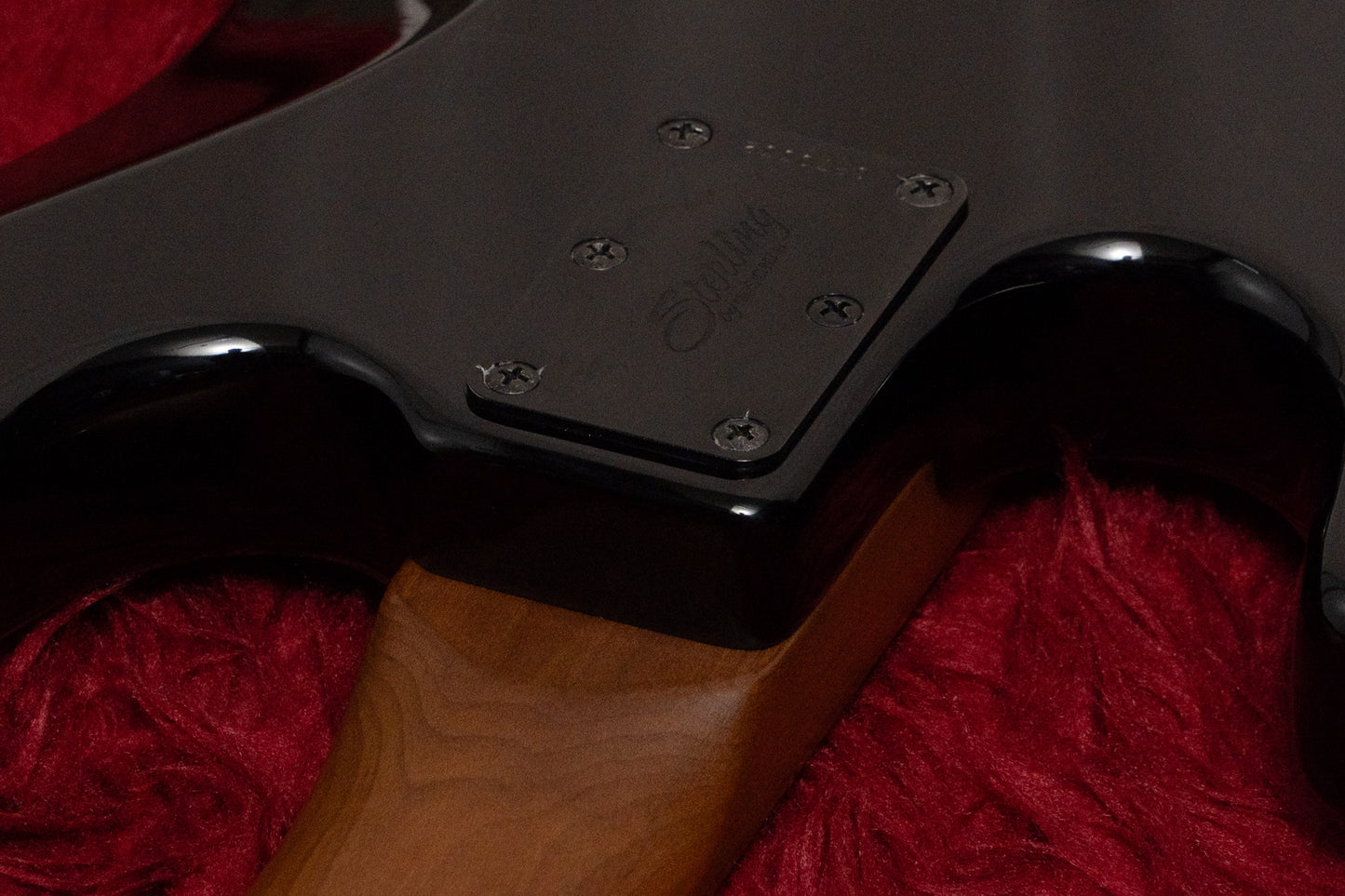 【used】Sterling by MUSIC MAN / Pete Wentz Signature Stingray 3.915kg #SR70332【GIB Yokohama】