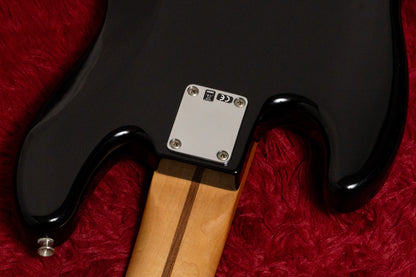 【used】Fender / Standard Jazz Bass V BLK 2013 4.645kg #MX13412301【GIB Yokohama】