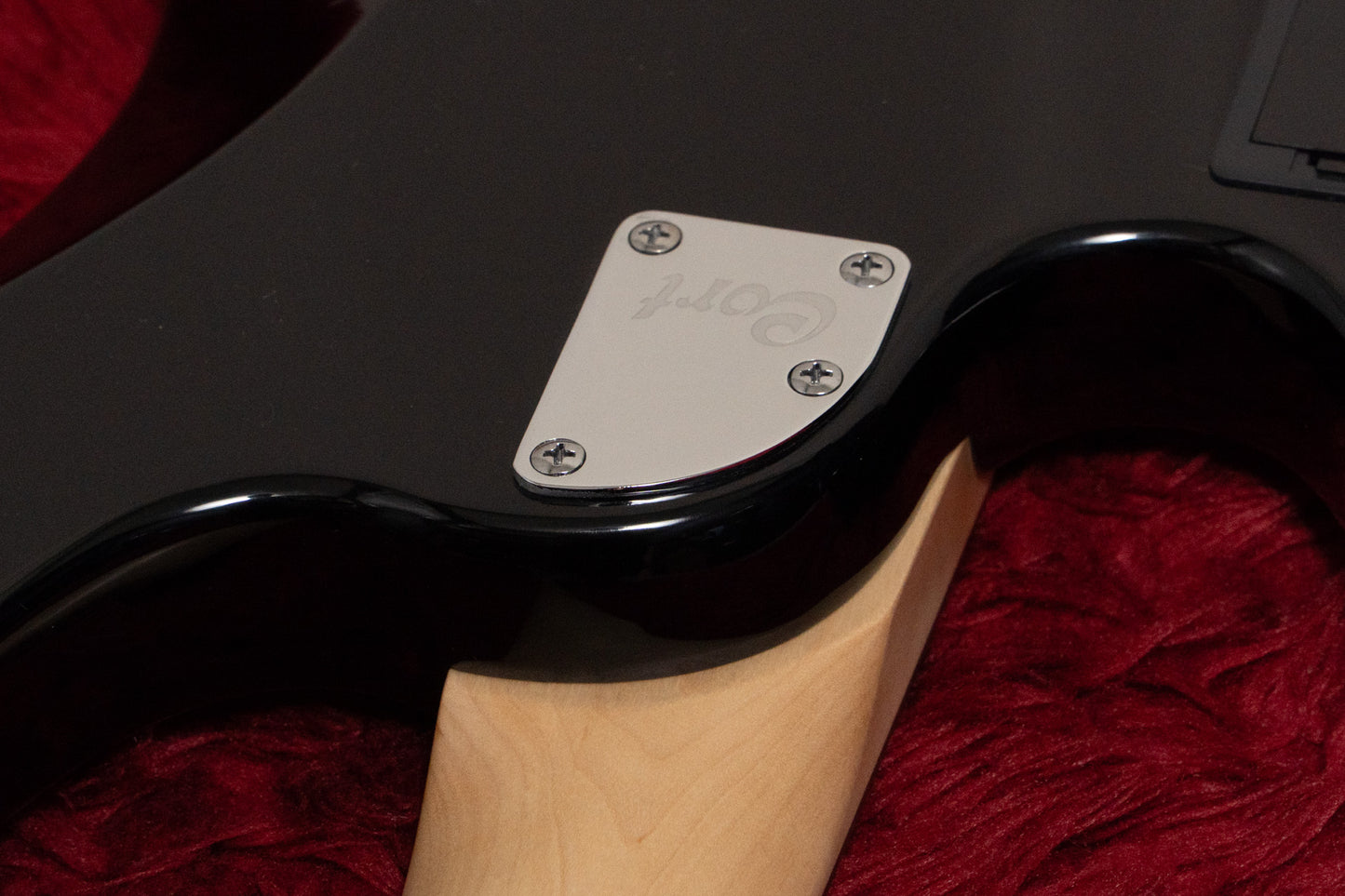 【new】Cort / GB34JJ Black 4.175kg #IE260306120【GIB Yokohama】