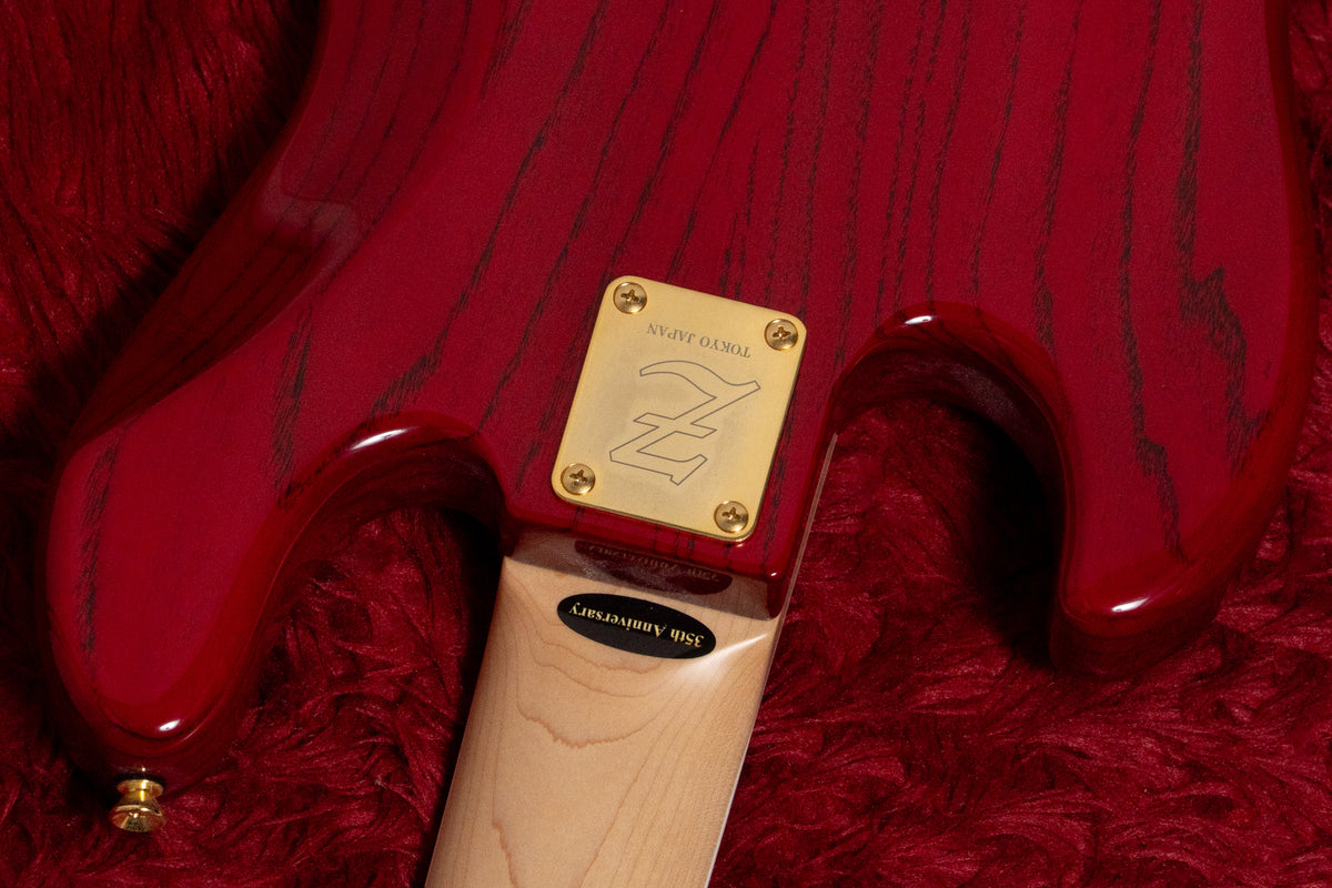 【used】Atelier Z / M#265 Custom Transparent Red 2025 4.440kg #042151【GIB Yokohama】