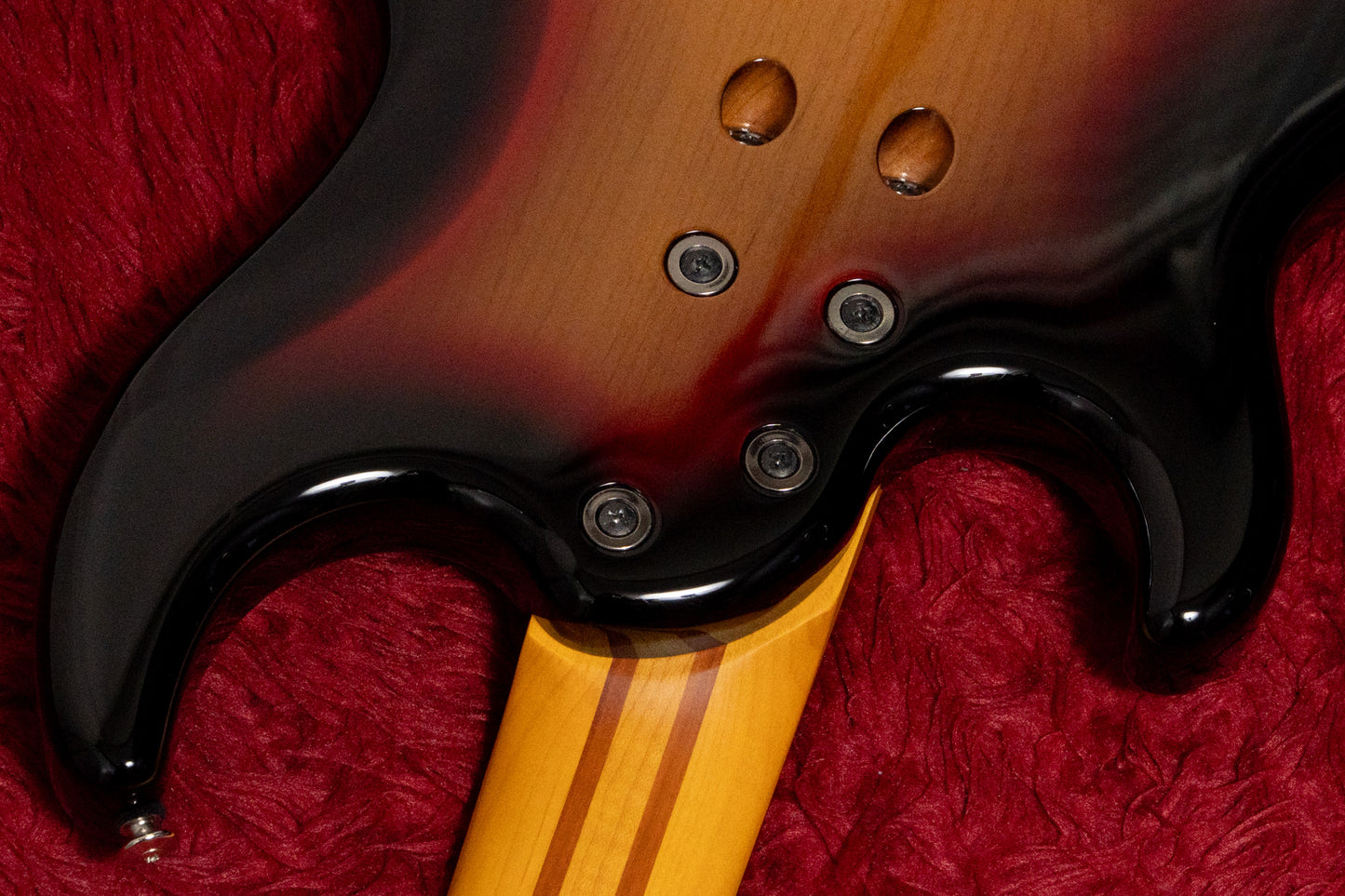 【used】YAMAHA / BBP35 Vintage Sunburst 2024 4.405kg #IKP202E【GIB Yokohama】