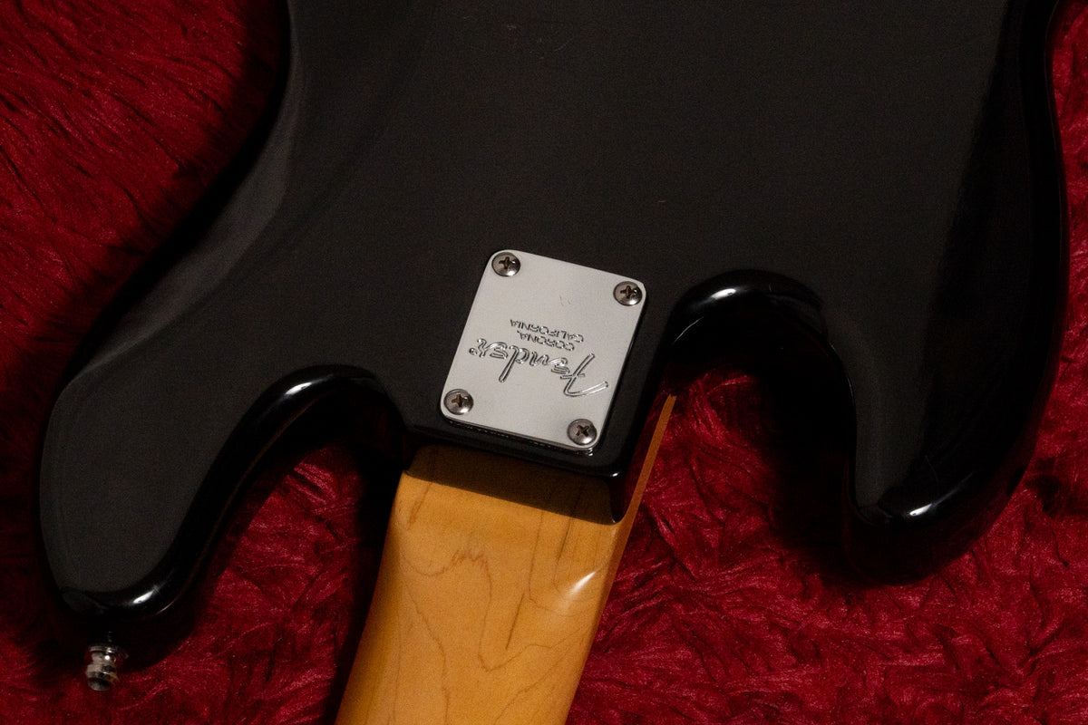 【used】Fender / American Standard Jazz Bass V BLK 2000 4.355kg #X0033668【GIB Yokohama】