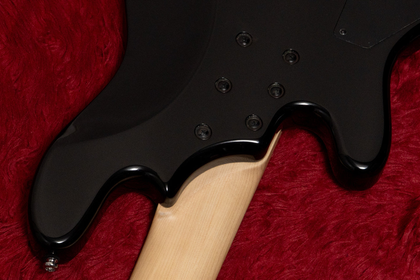 【new】Cort / Elrick NJS5 Black 4.210kg #IE221003680【GIB Yokohama】