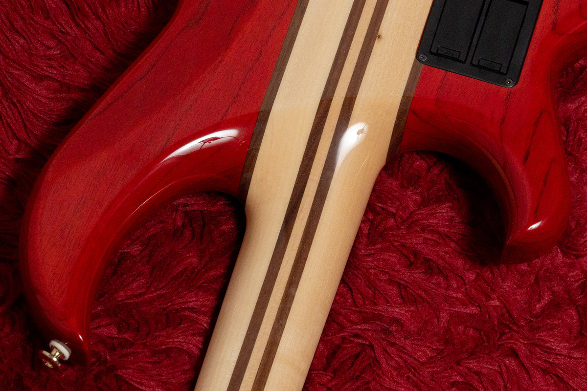 【new】Aria Pro II / SB-1000 Padauk Red 4.325kg #26505048【GIB Yokohama】