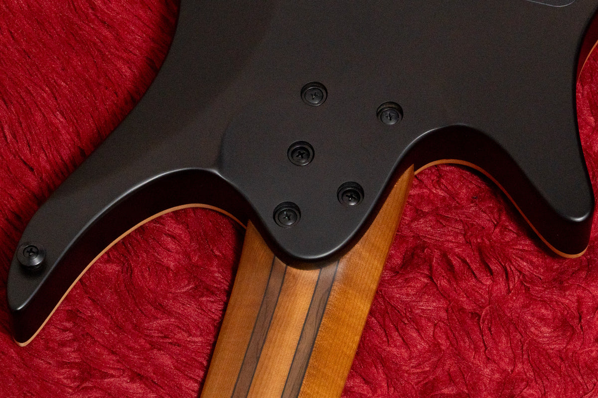 【used】Strandberg / Boden Bass Standard 5 Charcoal 3.025kg #C2411812【GIB Yokohama】