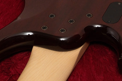【used】MTD / Kingston Z6 Gloss Trans Cherry[ 2024 4.875kg #MTD24010035【GIB Yokohama】