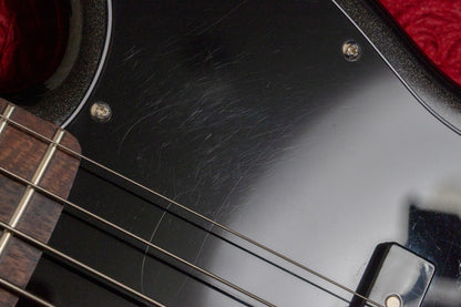 【used】Squier / Affinity Series Jazz Bass VI Black Metallic 2025 4.600kg #CYKD25000620【GIB Yokohama】