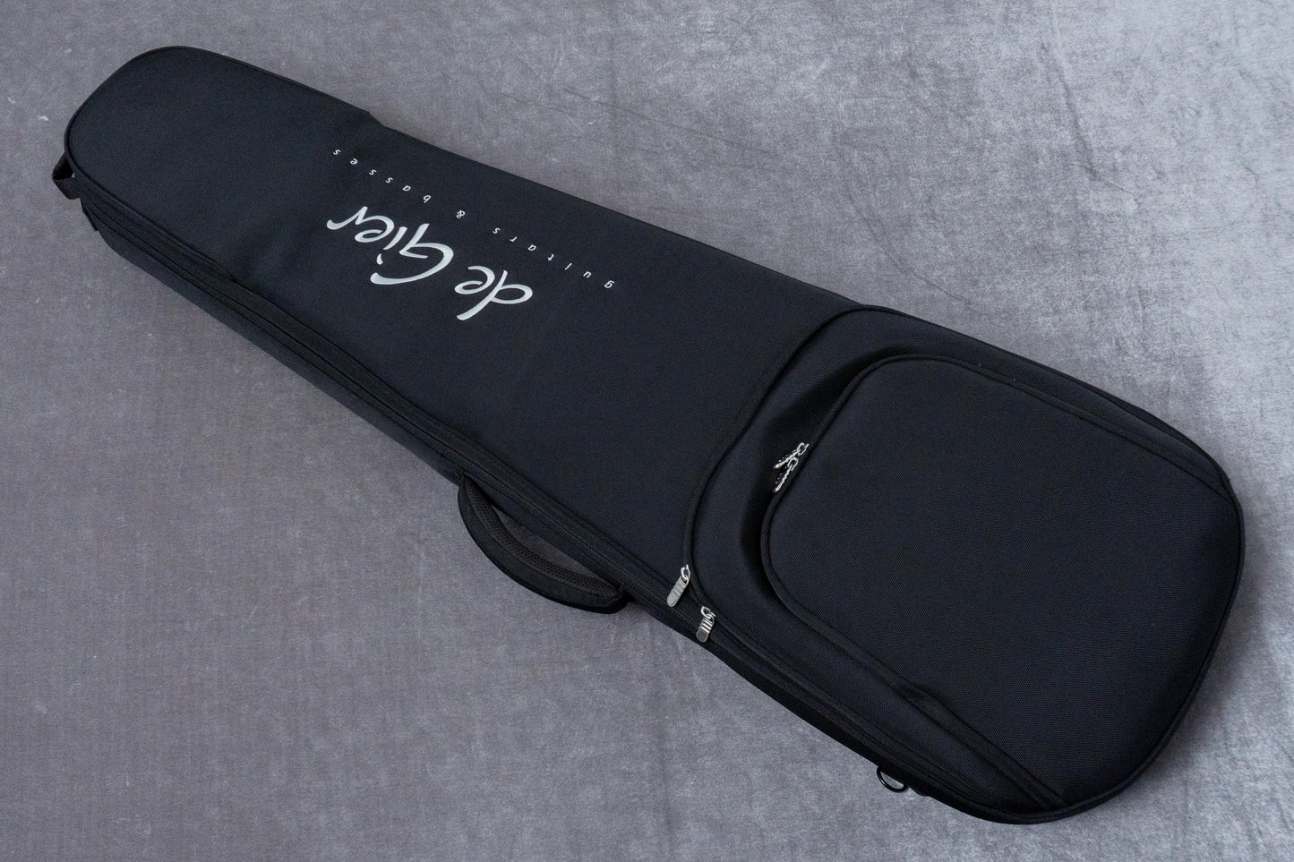 【new】De Gier / Bebop 5 Classic Ice Blue Metallic Aged 3.915kg #418【GIB Hyogo】【Plek-adjusted】