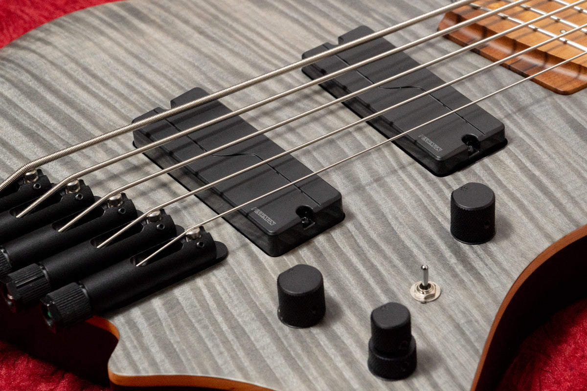 【used】Strandberg / Boden Bass Standard 5 Charcoal 3.025kg #C2411812【GIB Yokohama】