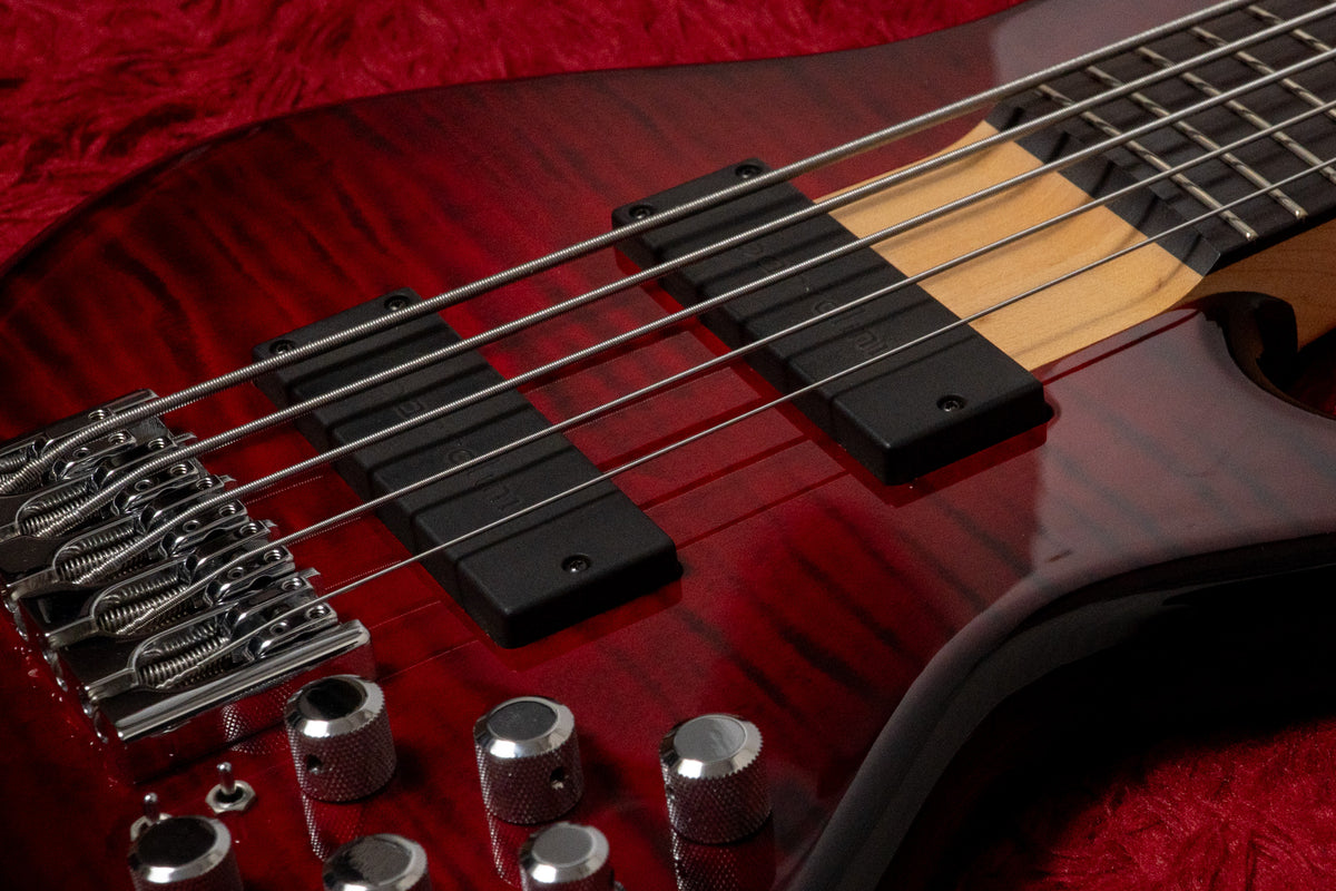 【used】Miura Guitars U.S.A. / MB-R 5st TA/RDB 4.535kg #091【Consignment】【GIB Yokohama】