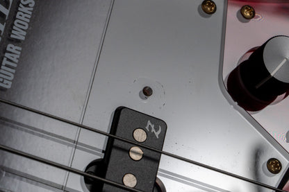 【used】Atelier Z / M#265 Custom Transparent Red 2025 4.440kg #042151【GIB Yokohama】