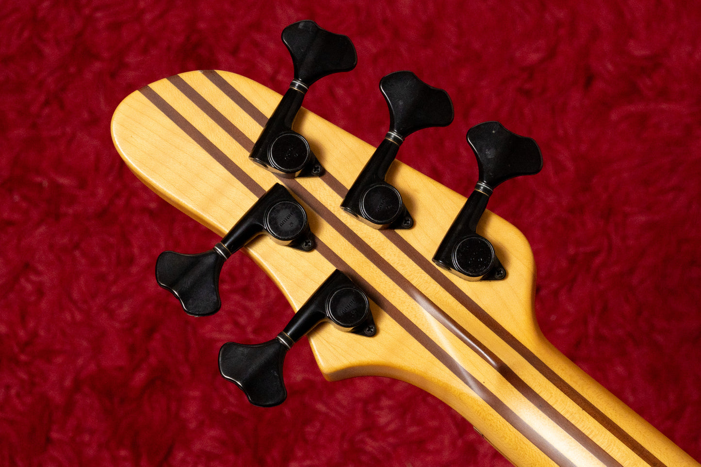 【used】Valiant Guitars / TNT5 Red Flame Maple 3.965kg #T21028【Consignment】【GIB Yokohama】