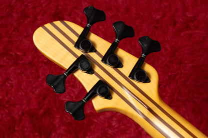 【used】Valiant Guitars / TNT5 Red Flame Maple 3.965kg #T21028【Consignment】【GIB Yokohama】
