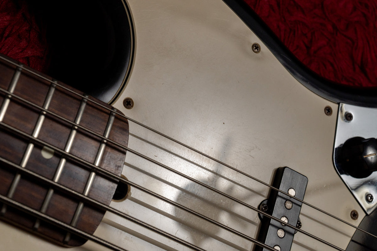 【used】Fender / American Standard Jazz Bass V BLK 2000 4.355kg #X0033668【GIB Yokohama】