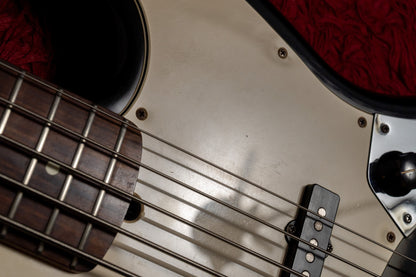 【used】Fender / American Standard Jazz Bass V BLK 2000 4.355kg #X0033668【GIB Yokohama】