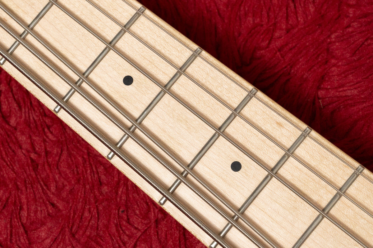 【used】MTD / Kingston Z6 Gloss Trans Cherry[ 2024 4.875kg #MTD24010035【GIB Yokohama】