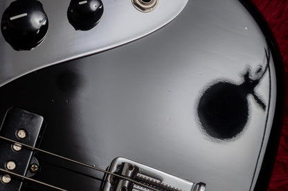 【used】Fender / Standard Jazz Bass V BLK 2013 4.645kg #MX13412301【GIB Yokohama】