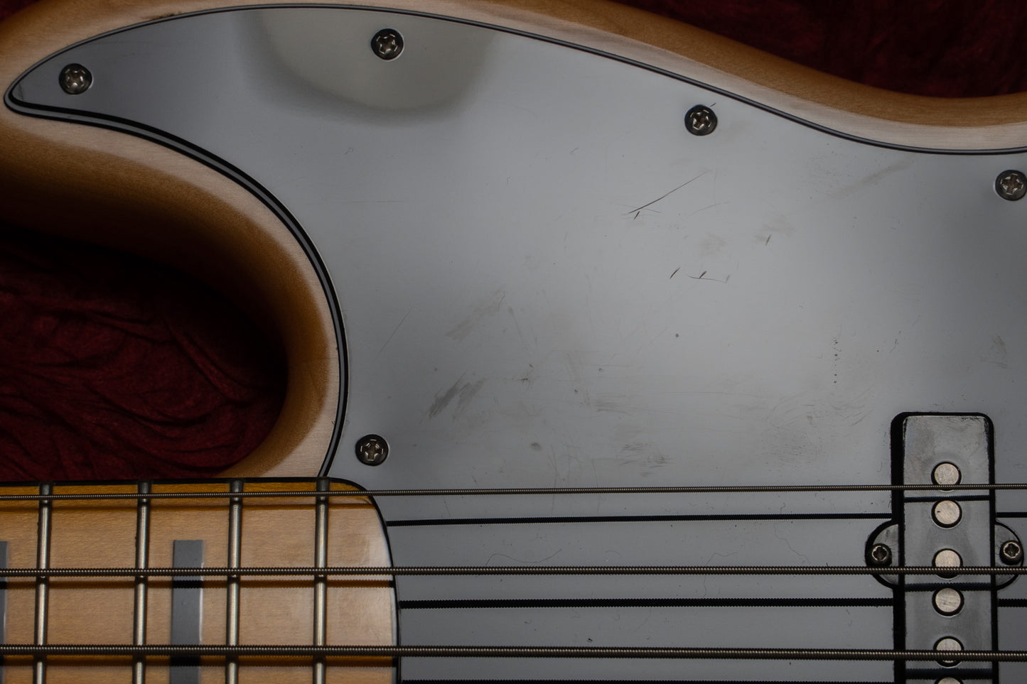 【used】Squier / Classic Vibe '70s Jazz Bass V NAT 2025 4.235kg #ICSC25015400【GIB Yokohama】