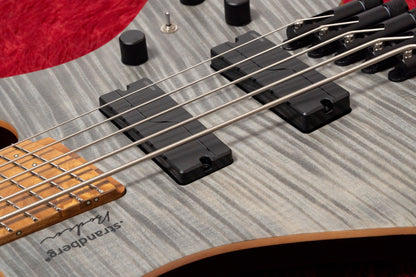 【used】Strandberg / Boden Bass Standard 5 Charcoal 3.025kg #C2411812【GIB Yokohama】