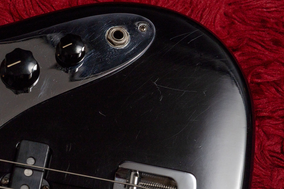 【used】Fender / American Standard Jazz Bass V BLK 2000 4.355kg #X0033668【GIB Yokohama】