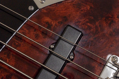 【used】HEX Guitars / B365 Tranceparent Brown Burst 4.335kg #HJ0701076【GIB Yokohama】