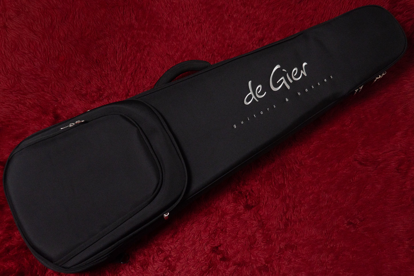 【new】De Gier / Bebop 5 Classic Black Aged MH 3.890kg #419【GIB Yokohama】