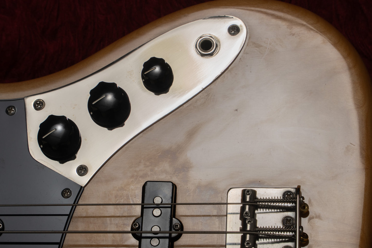 【used】Squier / Classic Vibe '70s Jazz Bass V NAT 2025 4.235kg #ICSC25015400【GIB Yokohama】
