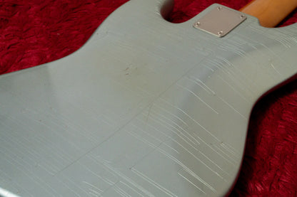 【new】De Gier / Bebop 5 Classic Firemist Silver Aged 3.825kg #416【GIB Yokohama】