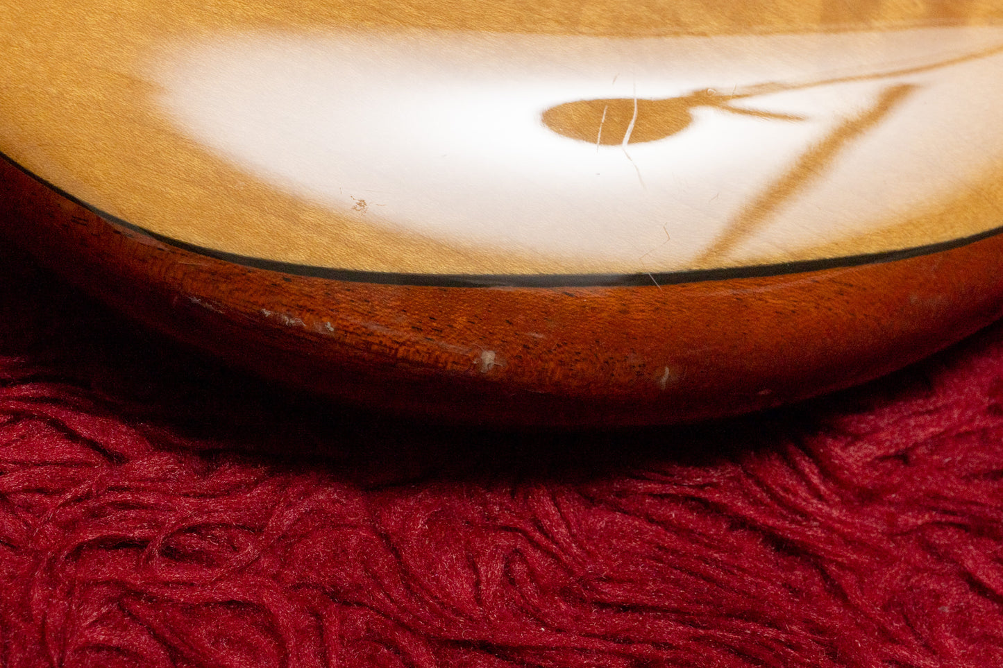 【used】TUNE / SWV-5 Natural 4.410kg #400853【GIB Yokohama】【PLEK調整済】