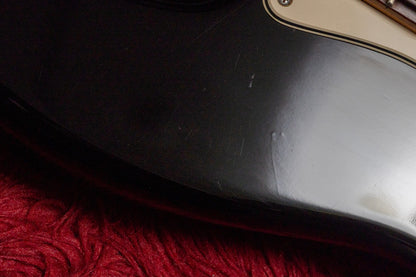 【used】Fender / American Standard Jazz Bass V BLK 2000 4.355kg #X0033668【GIB Yokohama】