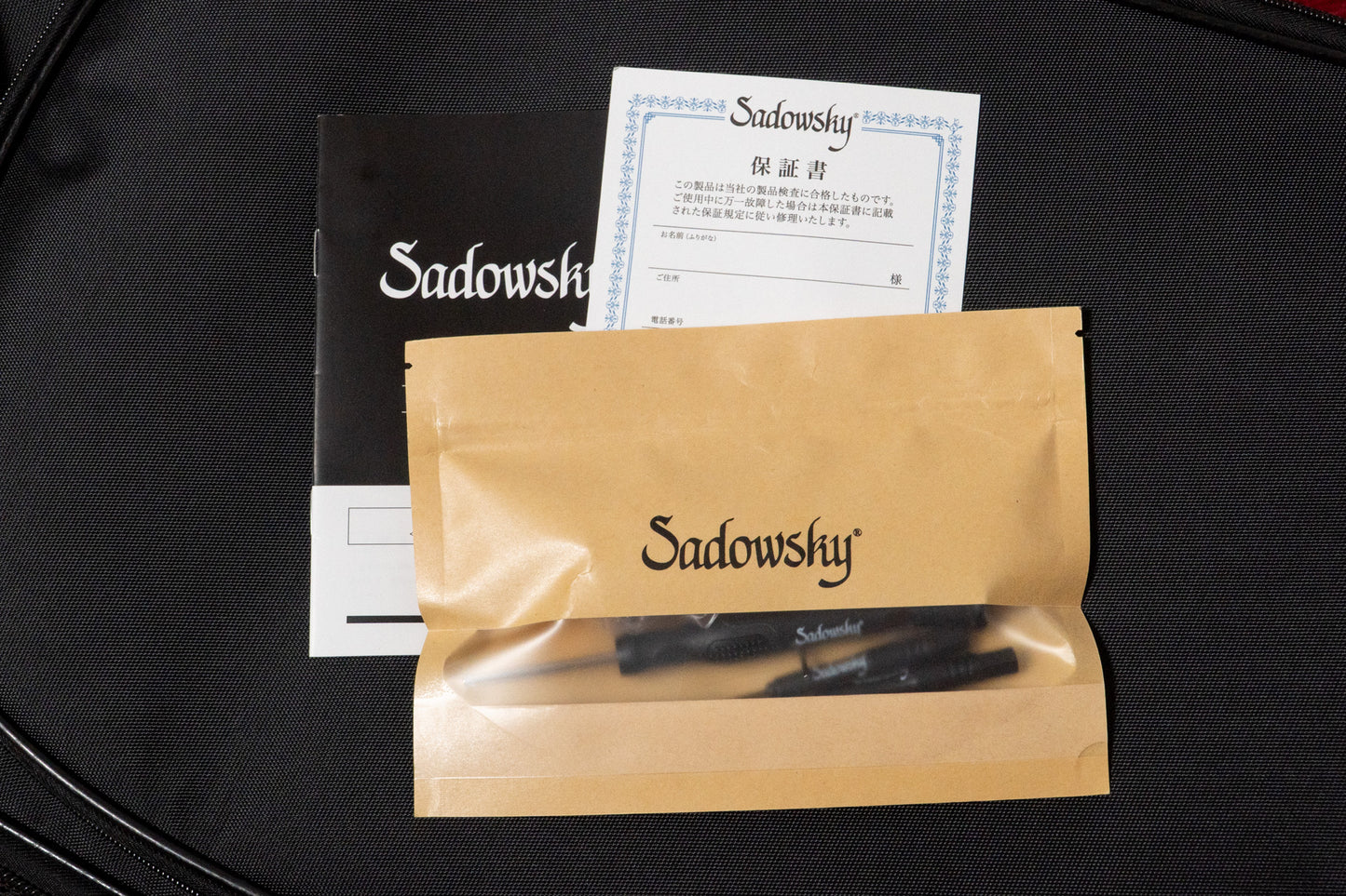 【new】Sadowsky / MX21 VJ5 SGM/R  #J000369-25【GIB Yokohama】