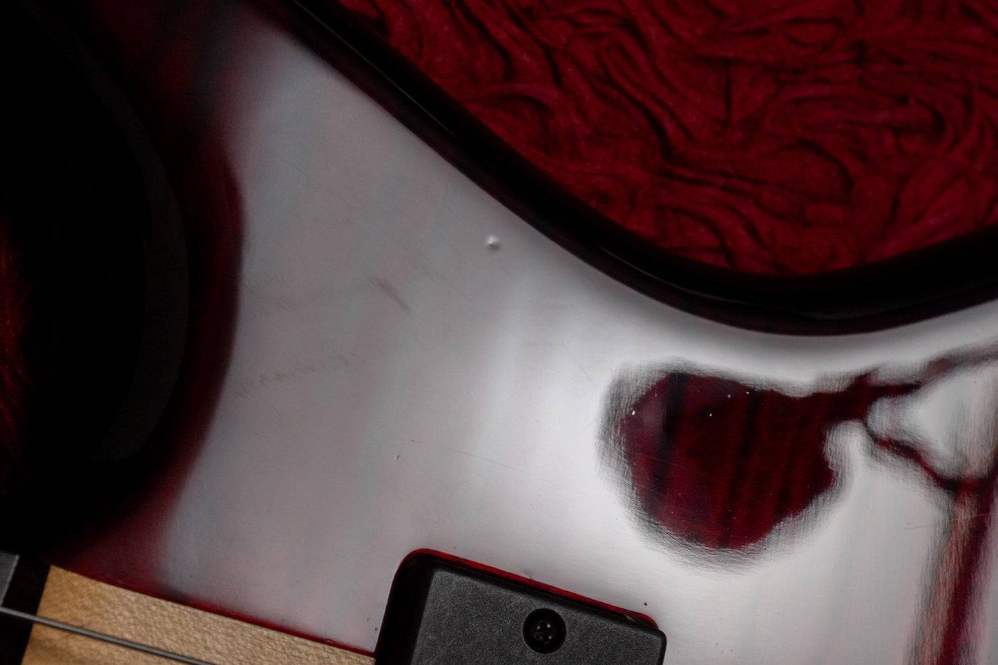 【used】Miura Guitars U.S.A. / MB-R 5st TA/RDB 4.535kg #091【Consignment】【GIB Yokohama】