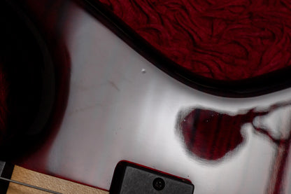 【used】Miura Guitars U.S.A. / MB-R 5st TA/RDB 4.535kg #091【Consignment】【GIB Yokohama】