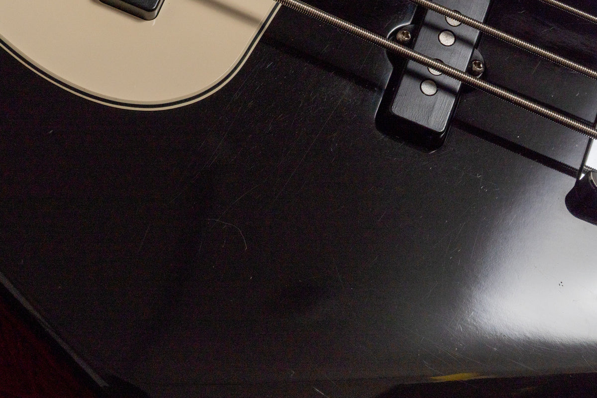 【used】Fender / American Standard Jazz Bass V BLK 2000 4.355kg #X0033668【GIB Yokohama】