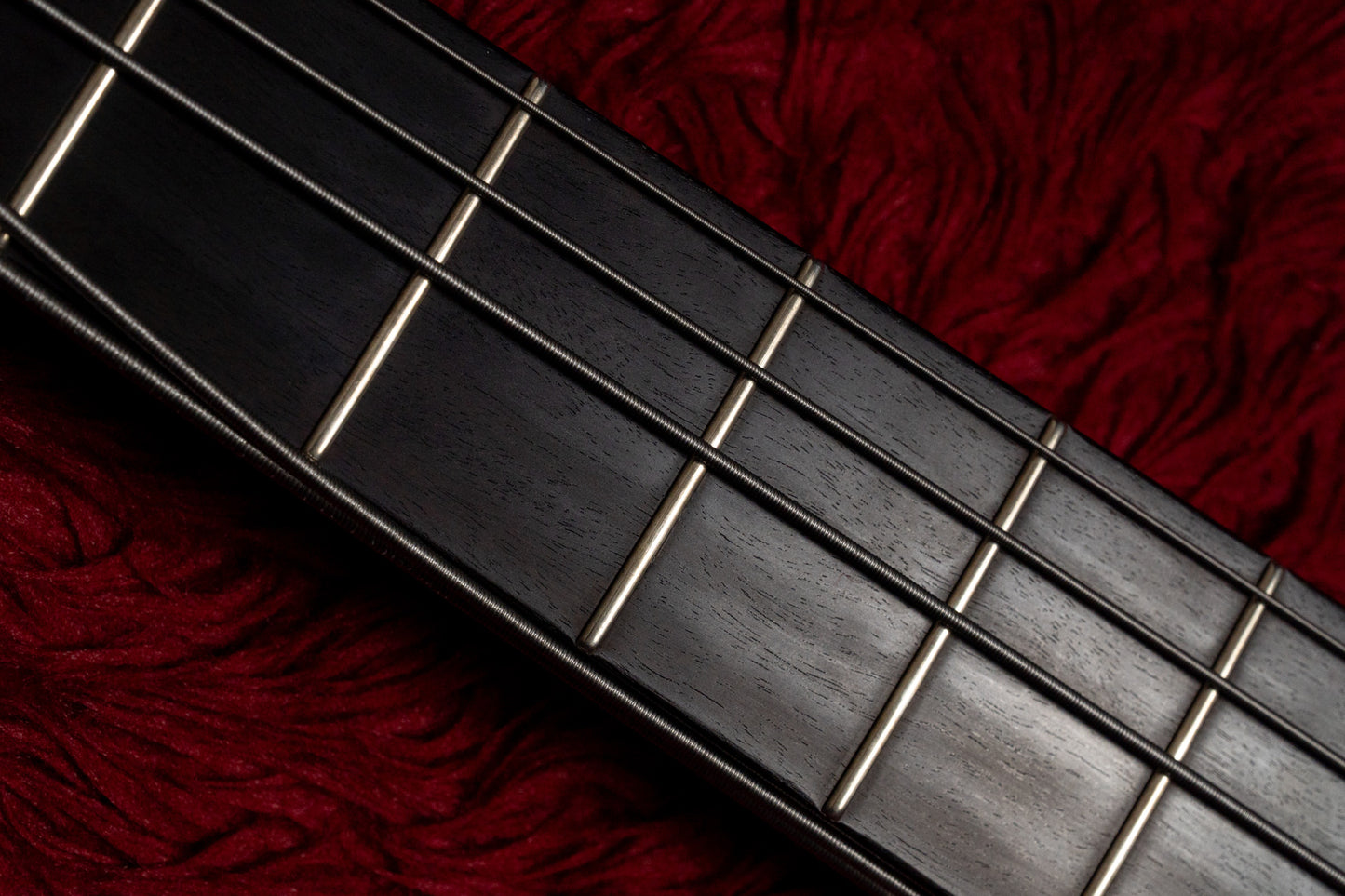 【used】Miura Guitars U.S.A. / MB-R 5st TA/RDB 4.535kg #091【Consignment】【GIB Yokohama】