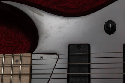 【used】MTD / Kingston Z6 Gloss Trans Cherry[ 2024 4.875kg #MTD24010035【GIB Yokohama】