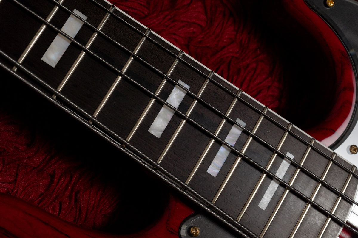 【used】Atelier Z / M#265 Custom Transparent Red 2025 4.440kg #042151【GIB Yokohama】