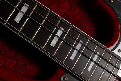 【used】Atelier Z / M#265 Custom Transparent Red 2025 4.440kg #042151【GIB Yokohama】