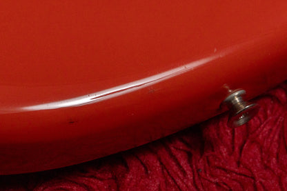 【used】Fender / Vintera 60s Mustang Bass Fiesta Red 2022 3.530kg #MX22060451【GIB Yokohama】