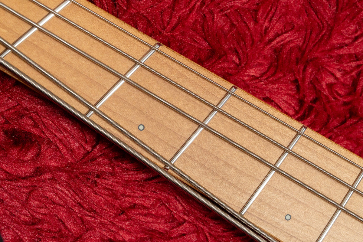 【used】Strandberg / Boden Bass Standard 5 Charcoal 3.025kg #C2411812【GIB Yokohama】