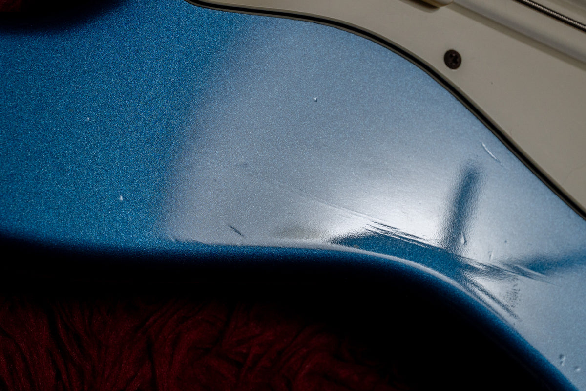 【used】moon / JB-4A LPB Randy Hope Taylor Model FL Mod. 1999 4.420kg #26687【GIB Yokohama】